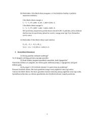 Nuolatinės srovės grandinių tyrimas kompiuteriu - Kirchhofo dėsniai 4 puslapis