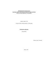 Bendravimo psichologija ir bendravimo būdai