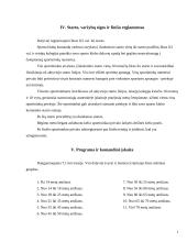 Lengvosios atletikos varžybų nuostatai 2 puslapis