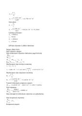 Metalo konstrukcijų projektavimas ir skaičiavimai 11 puslapis