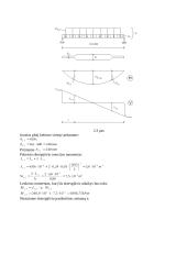 Metalo konstrukcijų projektavimas ir skaičiavimai 13 puslapis