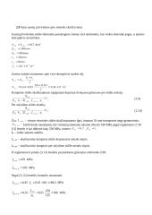 Metalo konstrukcijų projektavimas ir skaičiavimai 16 puslapis