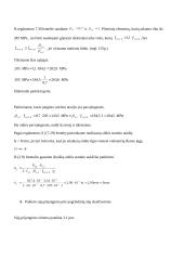 Metalo konstrukcijų projektavimas ir skaičiavimai 17 puslapis