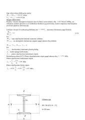 Metalo konstrukcijų projektavimas ir skaičiavimai 4 puslapis