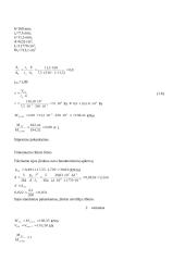 Metalo konstrukcijų projektavimas ir skaičiavimai 5 puslapis