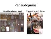 6B grupės elementai. Chromas 14 puslapis