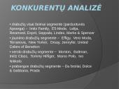 Aprangos tinklas: privalumai, trūkumai, marketingas 5 puslapis