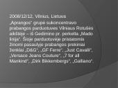 Aprangos tinklas: privalumai, trūkumai, marketingas 9 puslapis