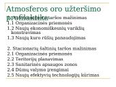 Atmosferos oro teršalai 17 puslapis