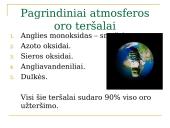Atmosferos oro teršalai 2 puslapis