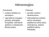 Atsinaujinantys energijos šaltiniai ir jų rūšys 12 puslapis