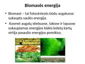 Atsinaujinantys energijos šaltiniai ir jų rūšys 3 puslapis