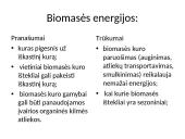 Atsinaujinantys energijos šaltiniai ir jų rūšys 5 puslapis
