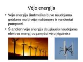 Atsinaujinantys energijos šaltiniai ir jų rūšys 6 puslapis