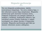 Ausies sandara. Klausos sutrikimai 10 puslapis