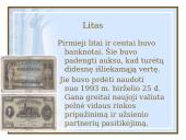 Bankų raidos Lietuvoje apžvalga 10 puslapis