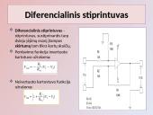 Biopotencialų stiprintuvai 13 puslapis