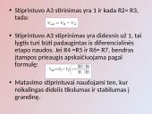 Biopotencialų stiprintuvai 19 puslapis