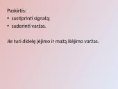 Biopotencialų stiprintuvai 20 puslapis