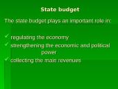 Budget. Budget of Lithuania 5 puslapis