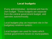 Budget. Budget of Lithuania 6 puslapis