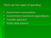 Budget. Budget of Lithuania 10 puslapis