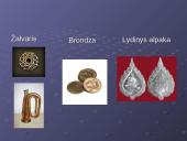 Cinko savybės 14 puslapis