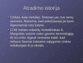 Cinko savybės 4 puslapis