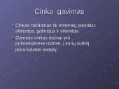 Cinko savybės 5 puslapis