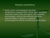 Darbo rinka Lietuvoje. Darbo rinkos problemos ir ypatumai 4 puslapis