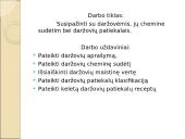 Daržovės ir jų patiekalai 2 puslapis