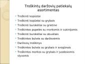 Daržovės ir jų patiekalai 15 puslapis