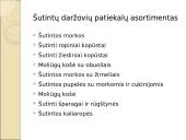 Daržovės ir jų patiekalai 17 puslapis