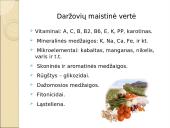 Daržovės ir jų patiekalai 6 puslapis