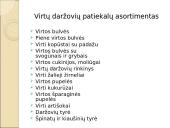 Daržovės ir jų patiekalai 9 puslapis