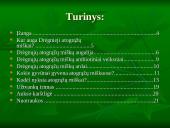 Viskas apie drėgnuosius atogrąžų miškus 3 puslapis