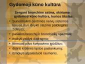 Fizinė kultūra ir astma 14 puslapis