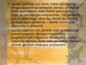 Fizinė kultūra ir astma 18 puslapis