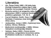 Fizinė kultūra ir astma 20 puslapis