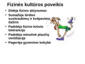 Fizinė kultūra ir astma 8 puslapis