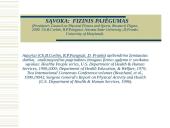 Fizinis pajėgumas 2 puslapis