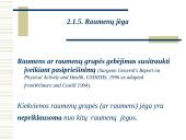 Fizinis pajėgumas 15 puslapis