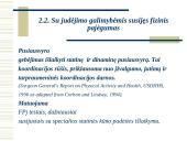 Fizinis pajėgumas 19 puslapis