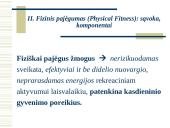 Fizinis pajėgumas 7 puslapis