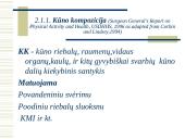 Fizinis pajėgumas 9 puslapis