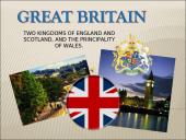 Great Britain and UK