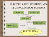 Įvairių tešlų ruošimo technologija 13 puslapis