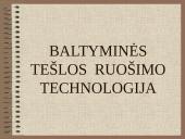 Įvairių tešlų ruošimo technologija 14 puslapis