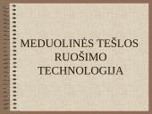 Įvairių tešlų ruošimo technologija 19 puslapis