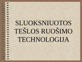Įvairių tešlų ruošimo technologija 6 puslapis